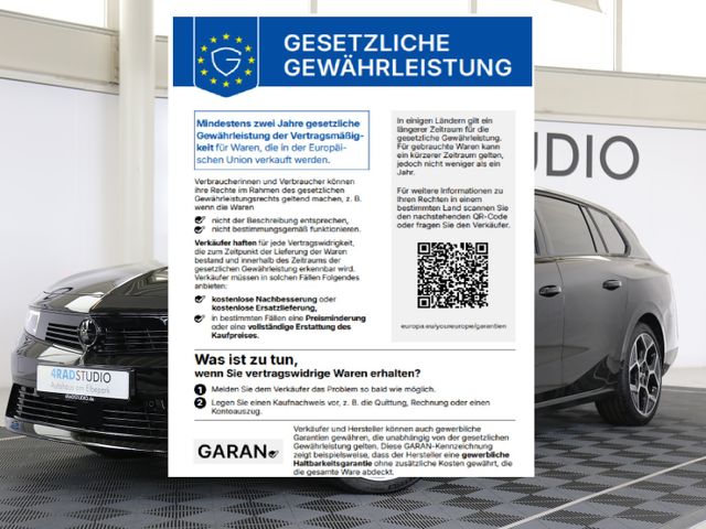 Opel Astra SPORTS TOURER GS AUT LED ACC KAMERA AHK