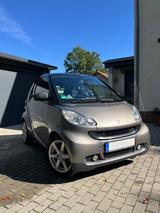 Smart ForTwo coupé 1.0 45kW mhd black limited blac... - Smart ForTwo: Limited