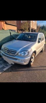 Mercedes-Benz Mercedes ML 270 - Mercedes-Benz ML 270 aus 2003