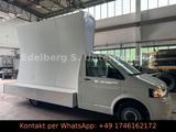 Volkswagen T5 Werbefahrzeug /Plakatwerbung/Media Car/Event