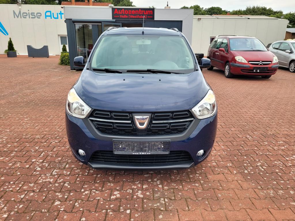 Dacia Lodgy