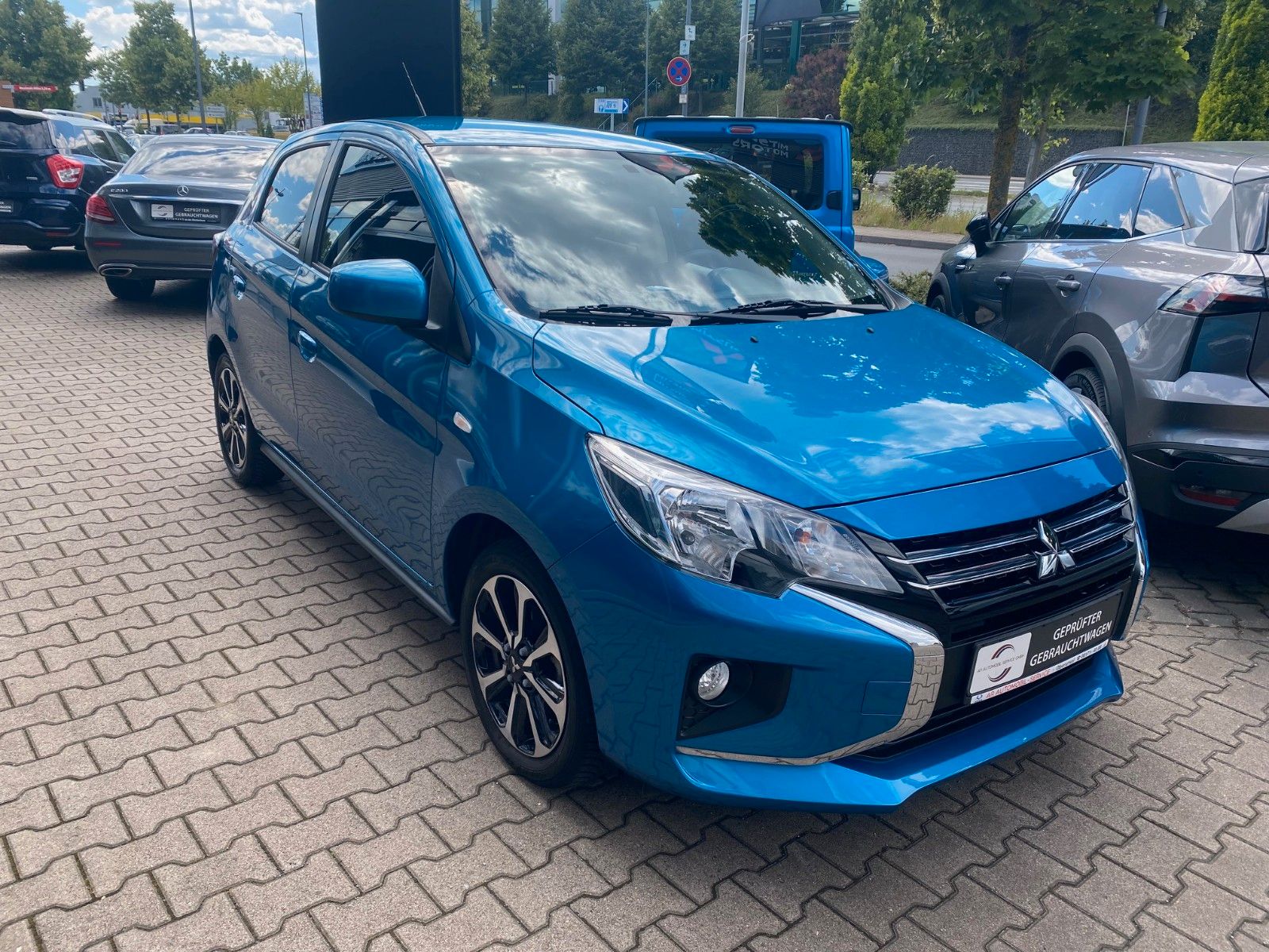 MITSUBISHI Space Star