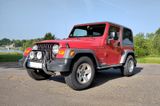 Jeep Wrangler Sport 2.4 Sport - Jeep aus 2006