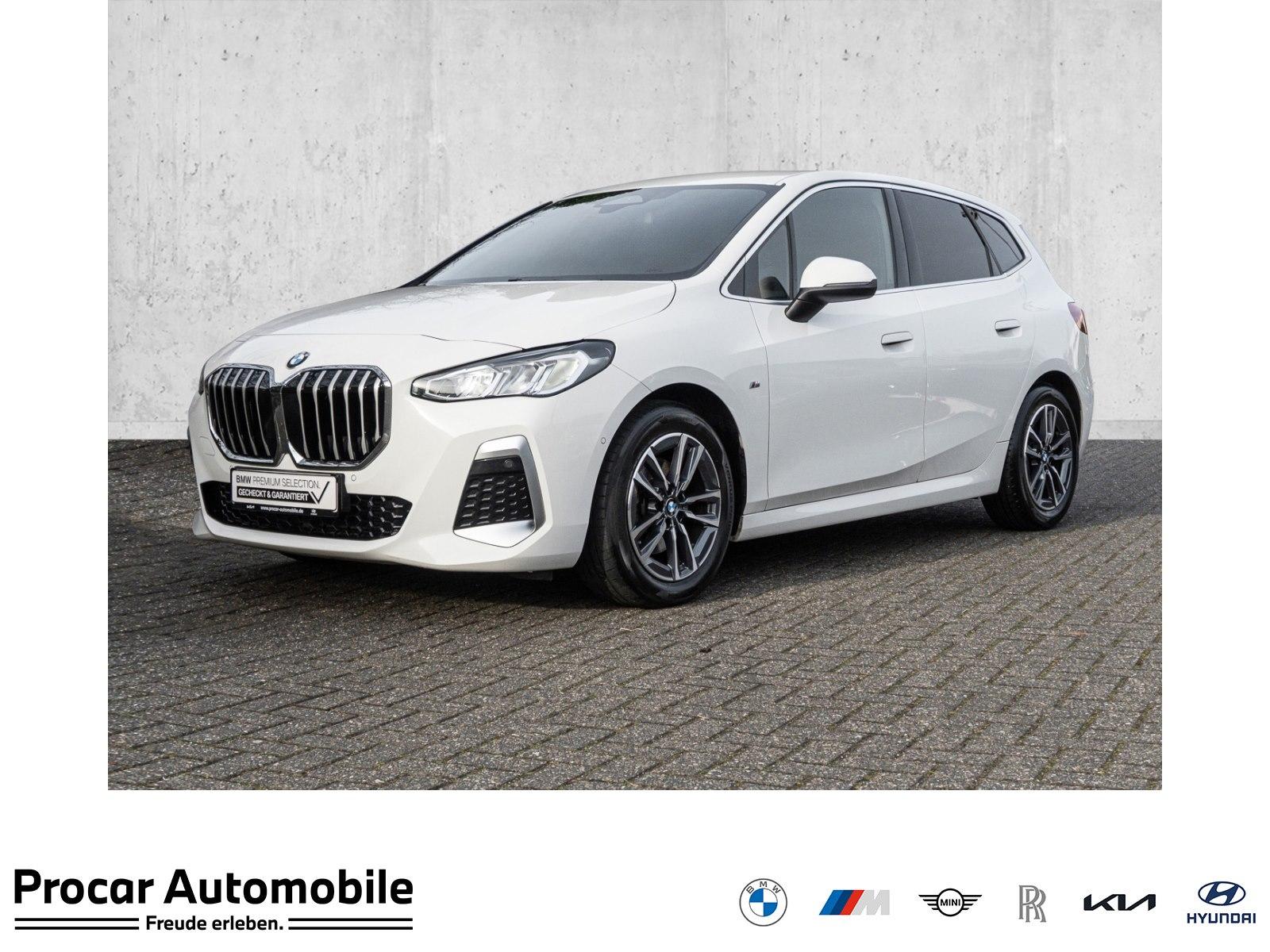 BMW 218d Active Tourer M Sport, Harman Kardon, Parka