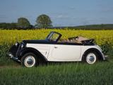 Other IFA F8 Cabriolet Baujahr 1953 siehe Foto's - Other mit Benzin-Antrieb: Cabrio, Ifa