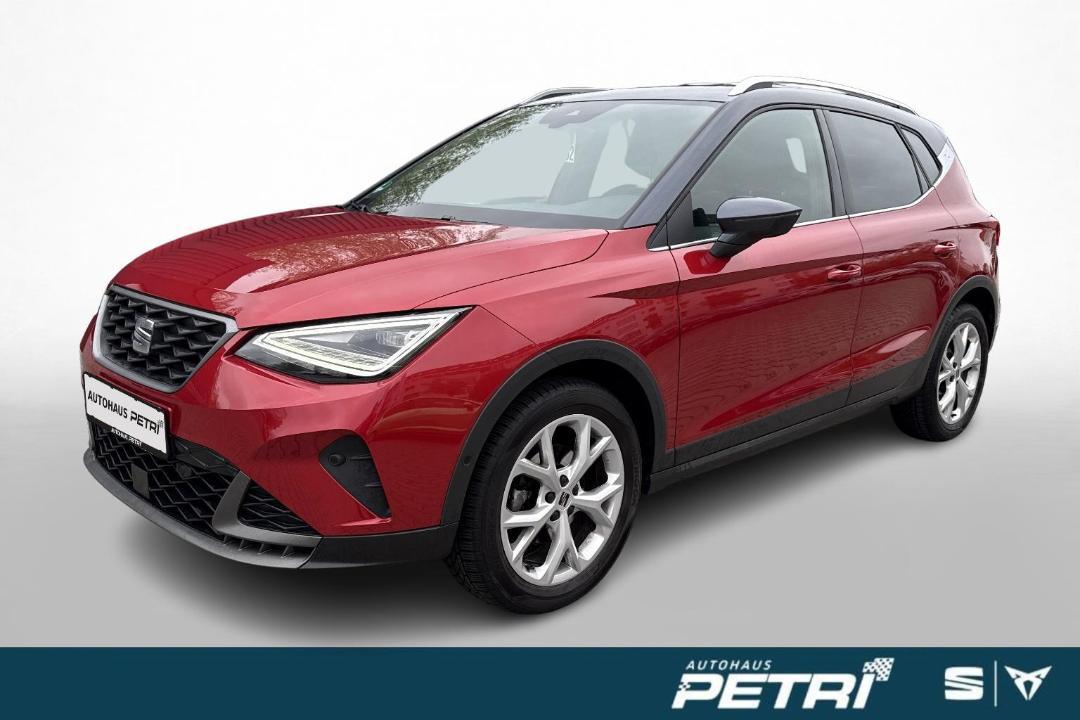 Seat Arona FR 1.0 TSI 81 kW (110 PS) 7-Gang-DSG