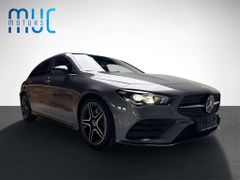 MERCEDES-BENZ CLA 220 SB AMG-Line Night LED Pano Sound Ambient