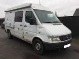 Mercedes-Benz SUCHE MERCEDES SPRINTER 208D 210D 212D 308... - Mercedes-Benz: 210 D