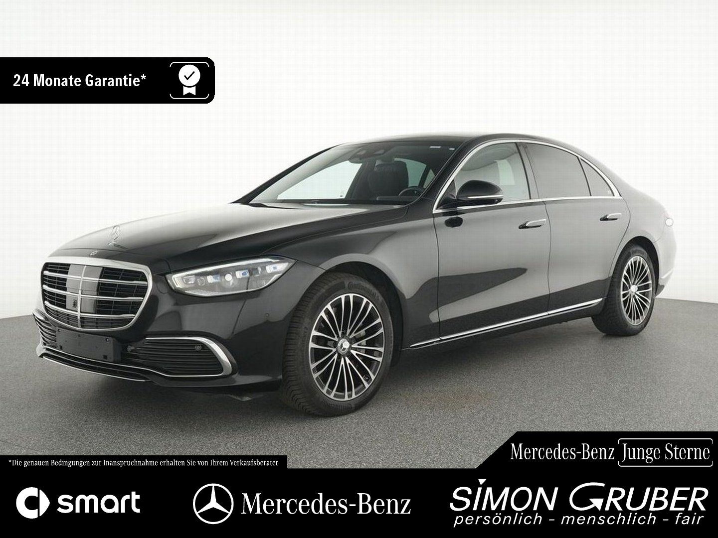 Fahrzeugabbildung Mercedes-Benz S 350 d 4M Leder Pano Burmester Airmatic DigiL