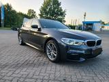 BMW 520d Limousine G30 M- Sport - BMW 5er-Reihe G30 mit Diesel-Antrieb