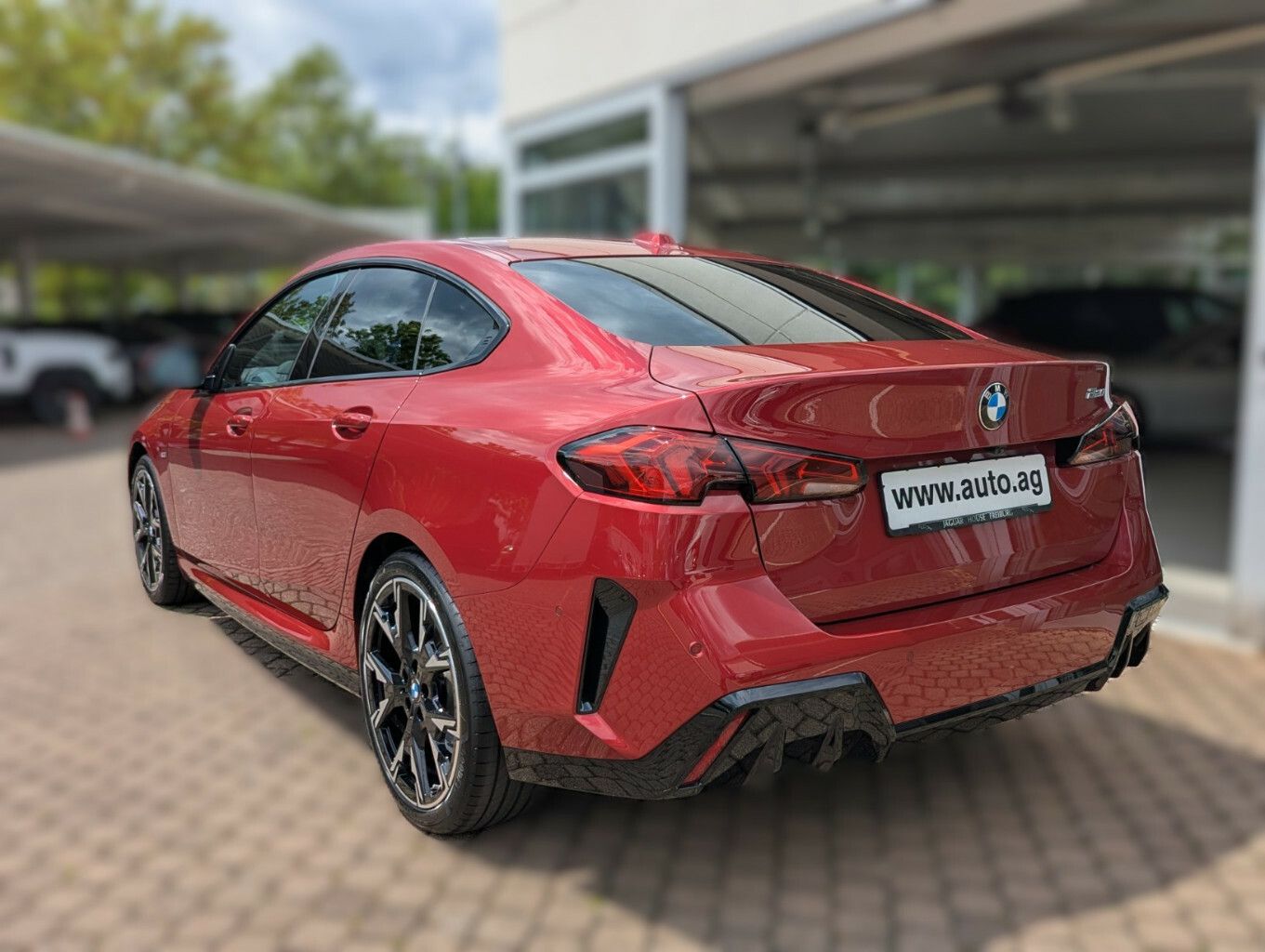 BMW 220 Gran Coupe M Sport*AHK*HUD*360°Kamera*Panora imagem 3