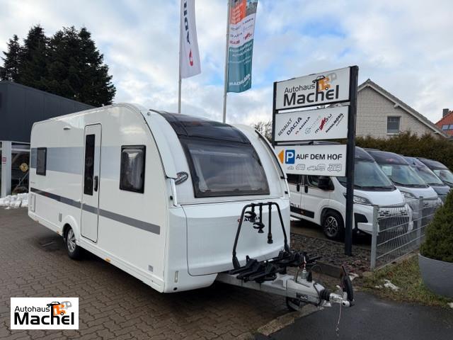 Adria ADORA 522 UP Seitenbett