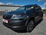 Skoda Karoq 1.5l TSI ACT DSG Clever AHK ACC Navi RFK - Skoda Karoq in Aachen