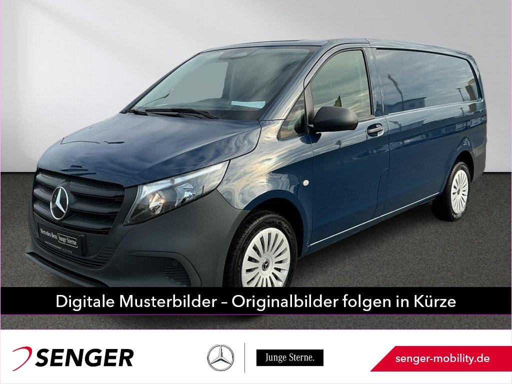 Mercedes-Benz Vito 116 CDI Kasten lang Klima Kamera Navi Holz
