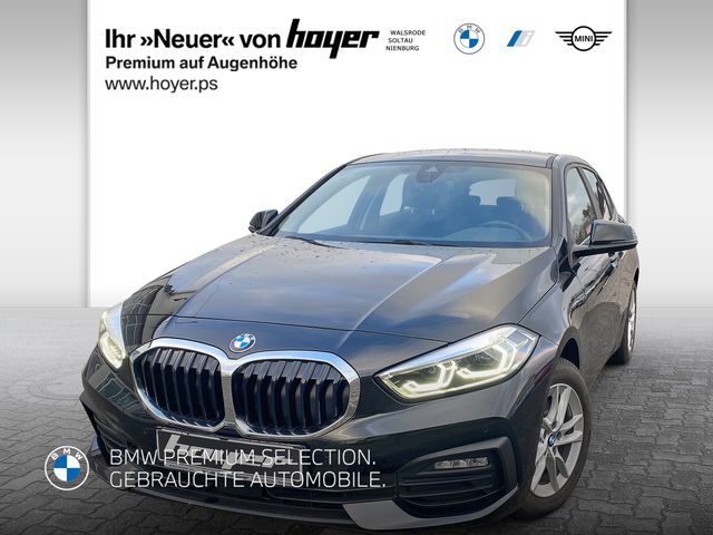 BMW 118i Hatch Advantage HiFi DAB LED WLAN Tempomat