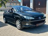 Peugeot 206 CC Cabrio HDI 136 PS Diesel - Peugeot 206 Cabrio 206cc mit Diesel-Antrieb