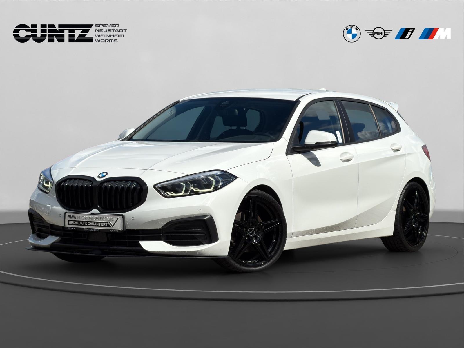 BMW 118i Hatch AC Schnitzer Exterieur Life Cockpit P