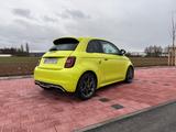 Abarth 500e Turismo - Abarth 500 mit Elektro-Antrieb
