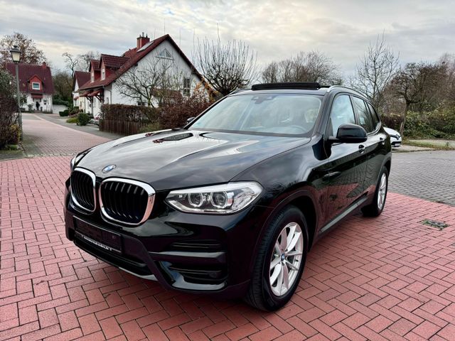 BMW X3 xDrive 20 d Advantage