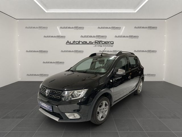 Dacia Sandero Stepway Prestige/Klimaaut./Kam./Navi/LED