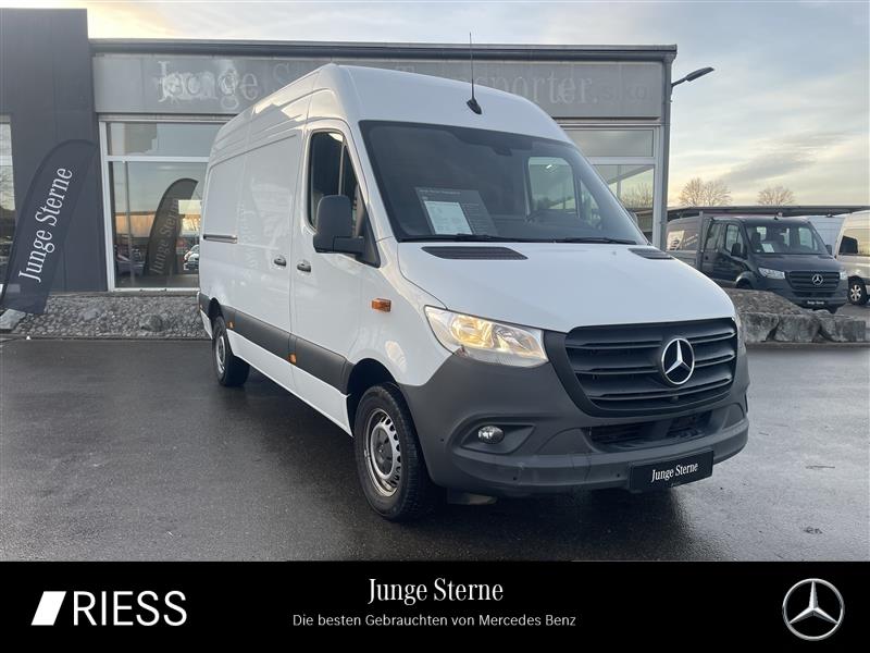 Mercedes-Benz Sprinter 317 CDI KA/3665/L2H2/MBUX/NAVI/360°/TEM