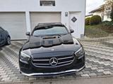 Mercedes-Benz E 220 d T Modell AVANTGARDE  mit Garantie - gebrauchte Mercedes-Benz E 220 aus dem Jahr 2021