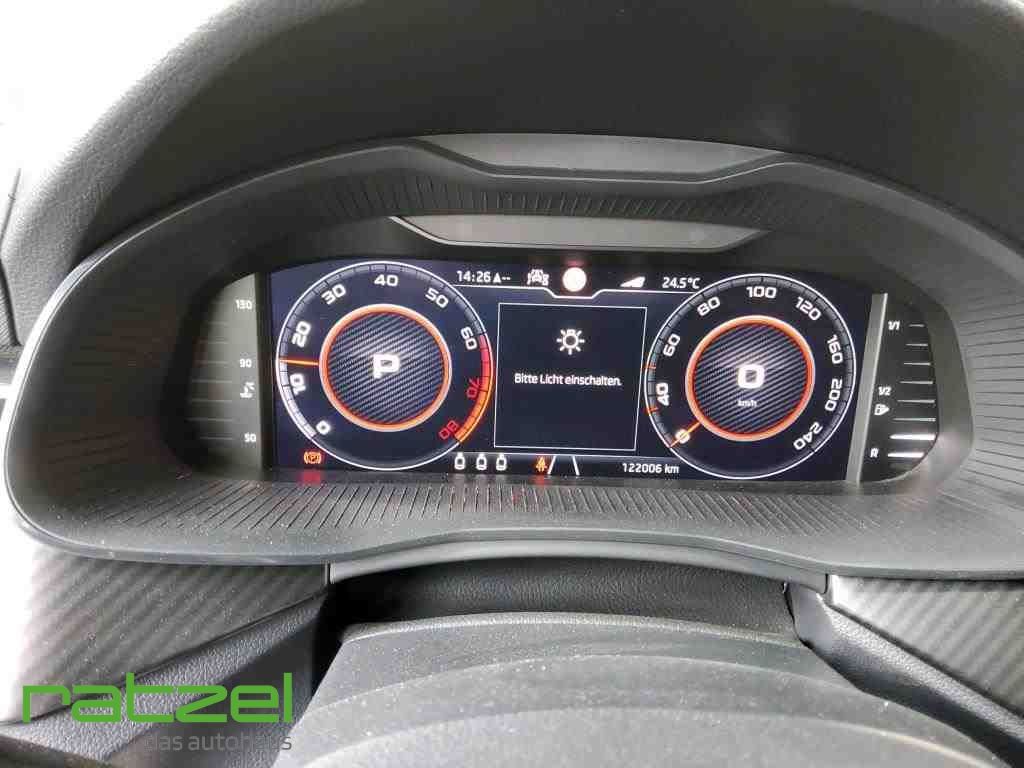 Fahrzeugabbildung SKODA Kamiq Monte Carlo 1.5 TSI DSG Panorama+Navi Digi