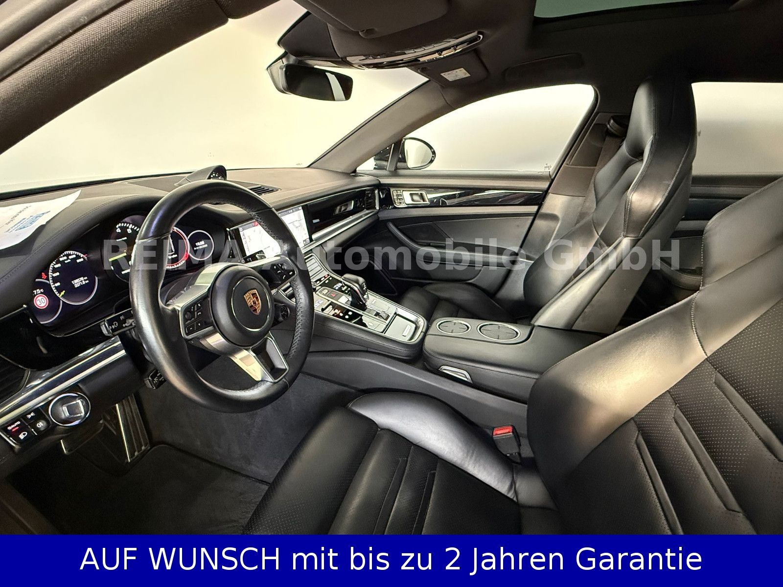 Fahrzeugabbildung Porsche Panamera Sport Turismo 4 E-Hybrid, Sport Chrono