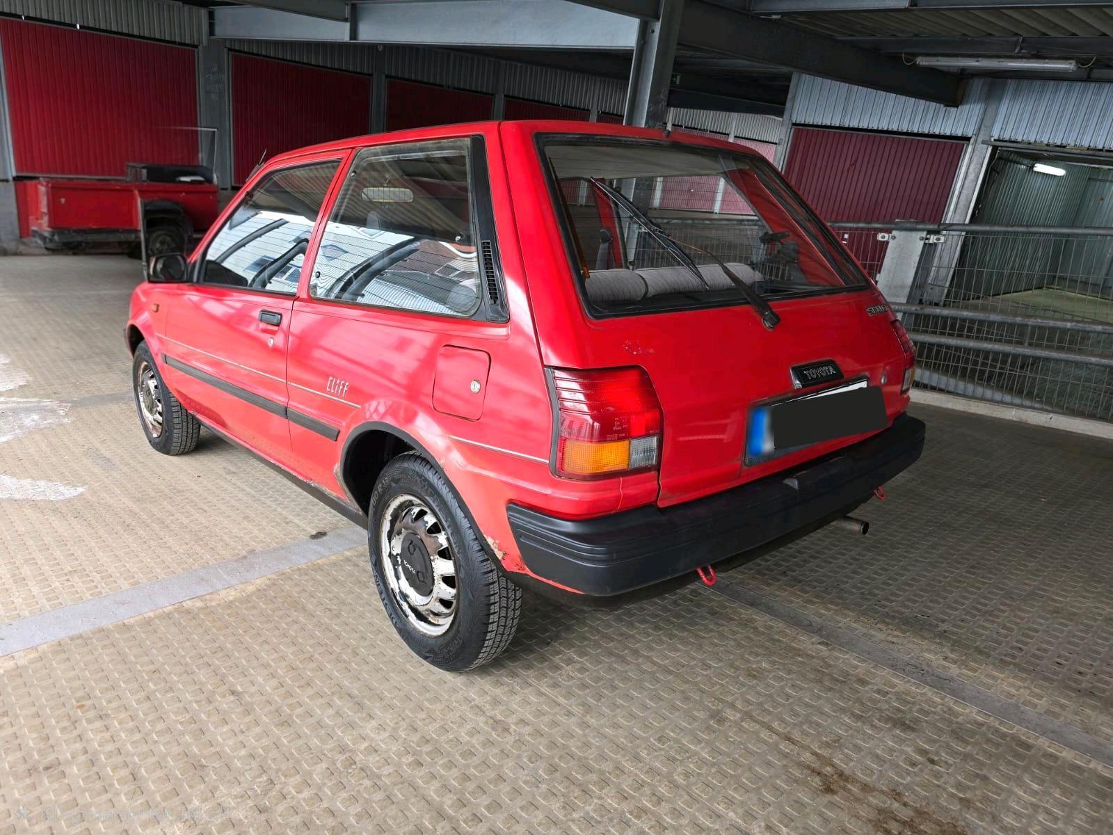 Toyota Starlet