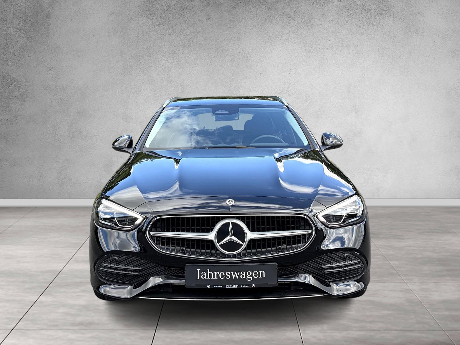 Mercedes-Benz C 200 T AVANTGARDE AHK KAMERA PDC TOTWINKEL