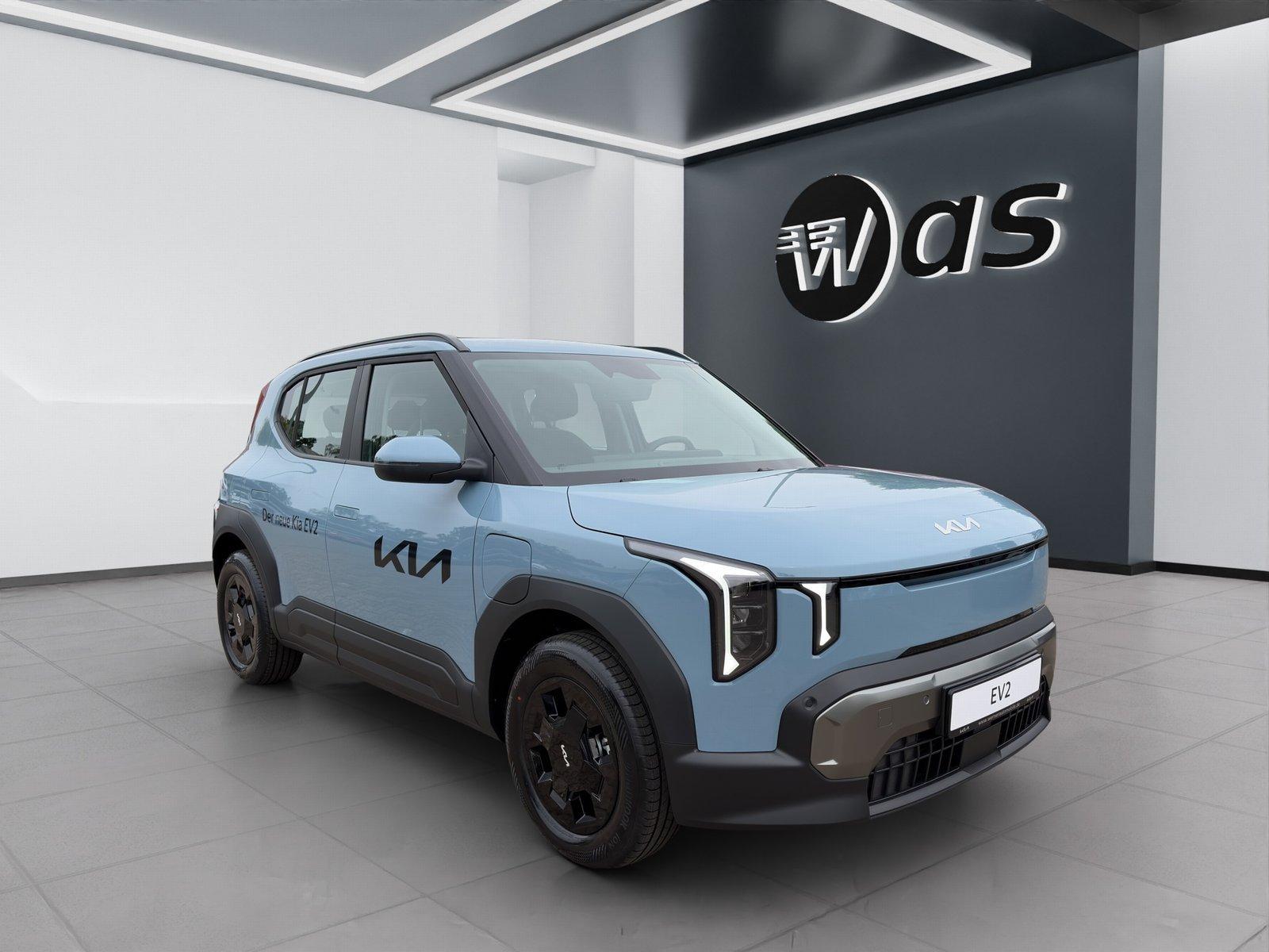 Kia EV2 42,2 kWh Air Winter Paket Wärmepumpe Navi