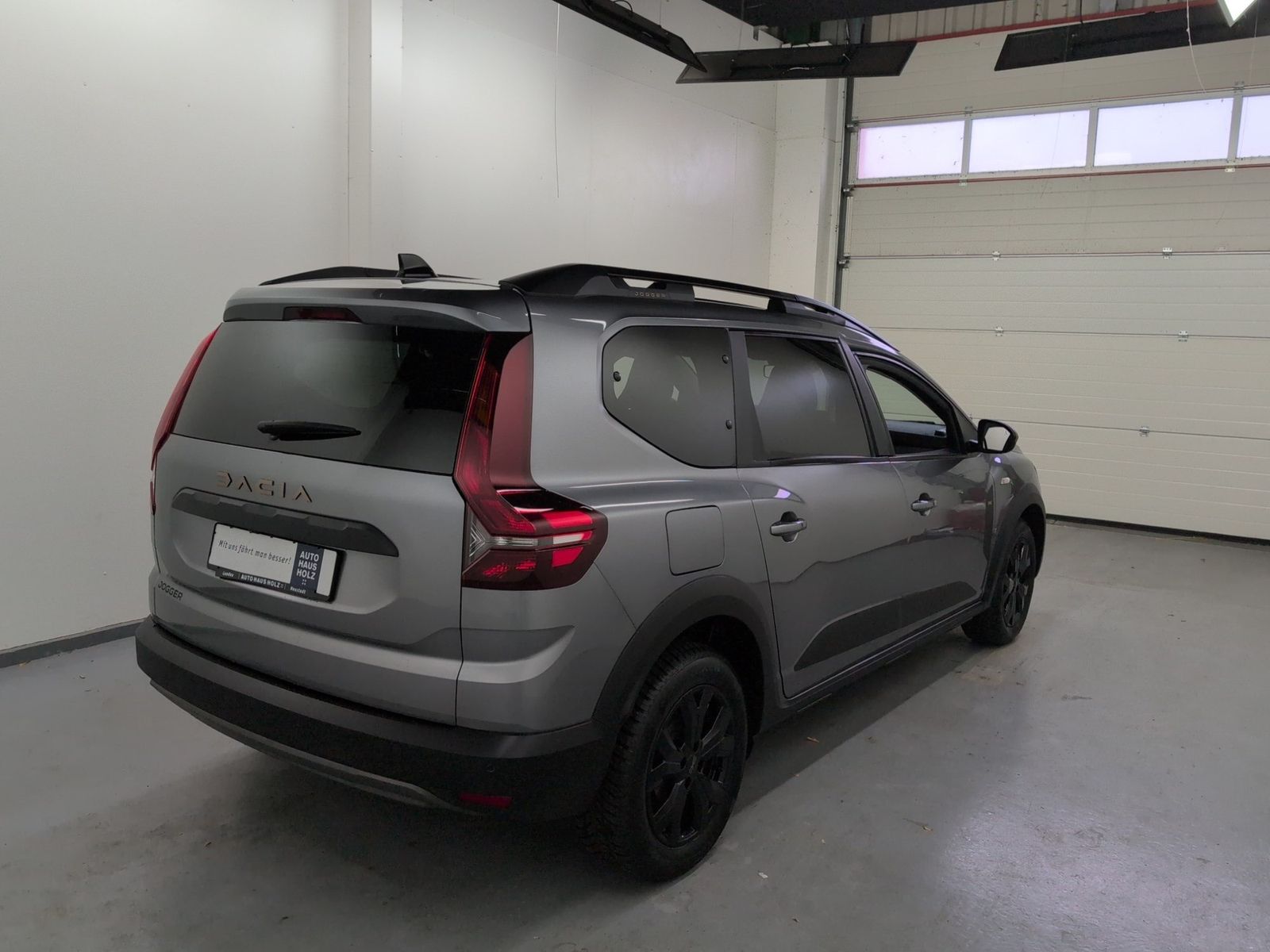 DACIA Jogger TCe 110 Extreme+ 7-Sitzer Navi – Bild 4