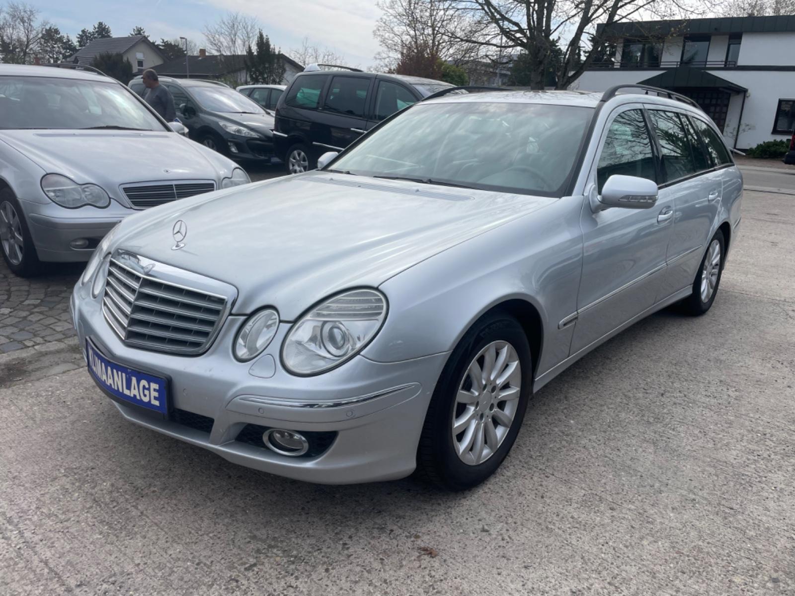 Mercedes-Benz E 320 E T-Modell  ELGANCE TÜV+SERVICE NEU !!!