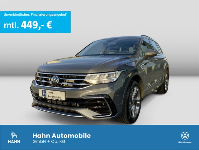 Volkswagen Tiguan R-Line 2,0 l TDI SCR 4MOTION 147