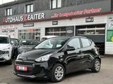 Hyundai i10 Trend*TÜV*INS* - Hyundai i10: Schwarz