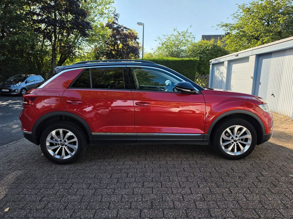 Image of Volkswagen T-Roc