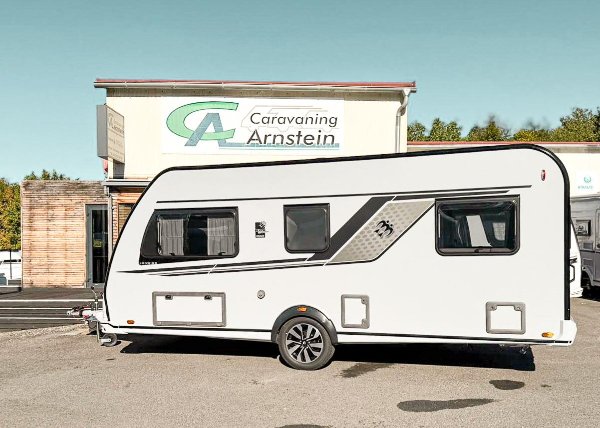 Knaus Südwind 500 EU Black Selection