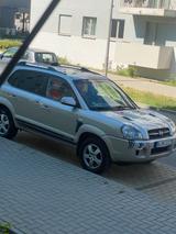 Hyundai Tucson - gebrauchte Hyundai TUCSON aus dem Jahr 2007