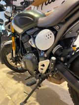 Triumph Scrambler 400X - TRIUMPH SCRAMBLER 400 X