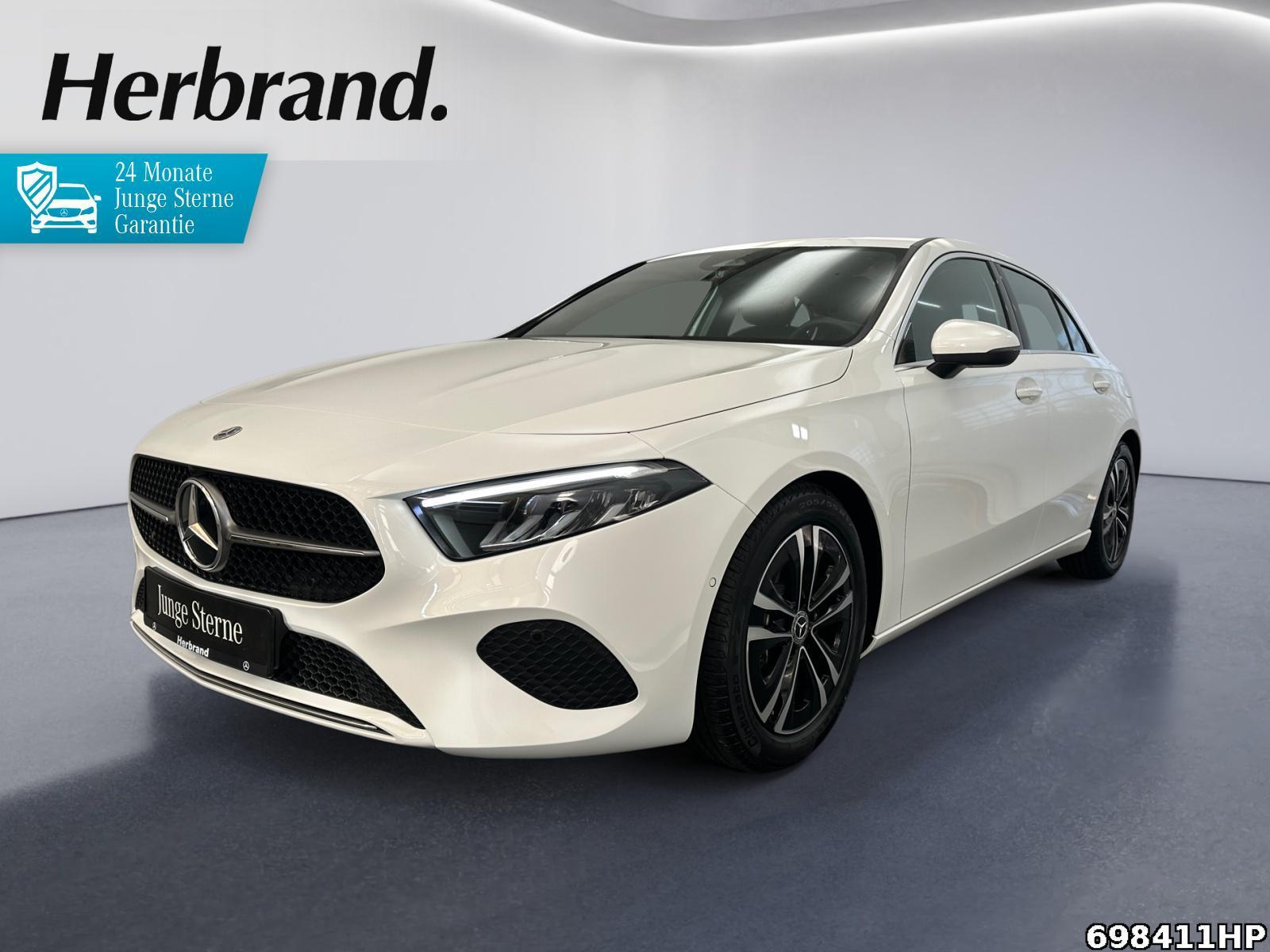 Mercedes-Benz A 180 Progressive  LED Kamera Lenkradhzg PTS SHZ