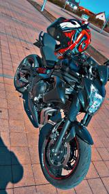 Kawasaki Er-6N - KAWASAKI ER6N