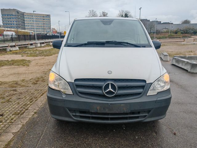 Mercedes-Benz Vito AUT