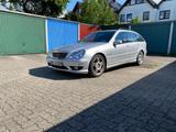 Mercedes-Benz C 32 AMG Kompressor T-Modell - gebrauchte Mercedes-Benz C 32 AMG aus dem Jahr 2002