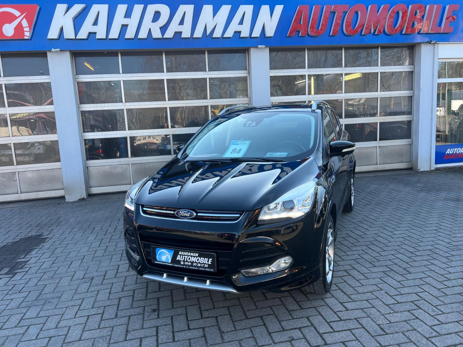Ford Kuga Individual
