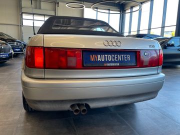 Audi 80 Cabriolet 2.6 V6 *VOLLLEDER*SHZ*