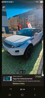 Andere Range Rover Evoque - Andere in Berlin