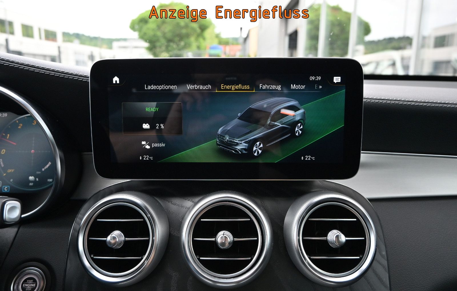 Fahrzeugabbildung Mercedes-Benz GLC 300 de 4MAT. AMG LINE °ACC°HEAD-UP°MEMORY°