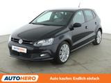 Volkswagen Polo 1.4 TSI ACT BlueGT *BI-XENON*ACC*PDC*SHZ* - Volkswagen Polo: Schwarz