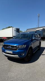 Ford Ranger Limited Doppelkabine - Ford Ranger in Hamm