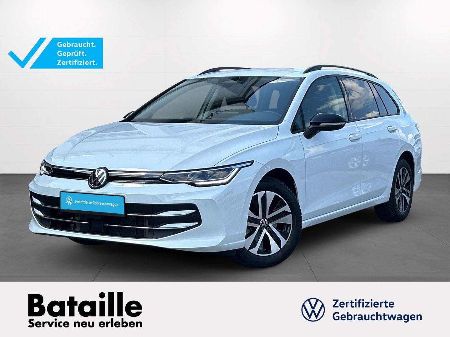 Volkswagen Golf Variant VIII 1.5 TSI Energy Navi Kamera ACC foto 2